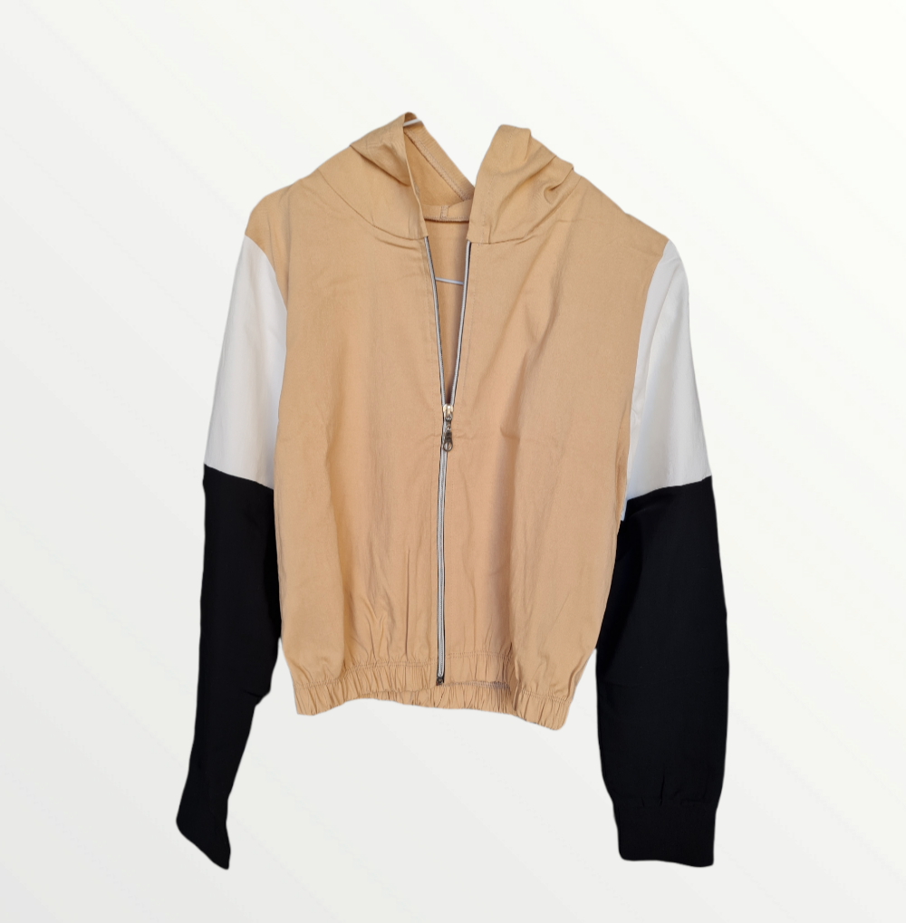 Campera Tricolor