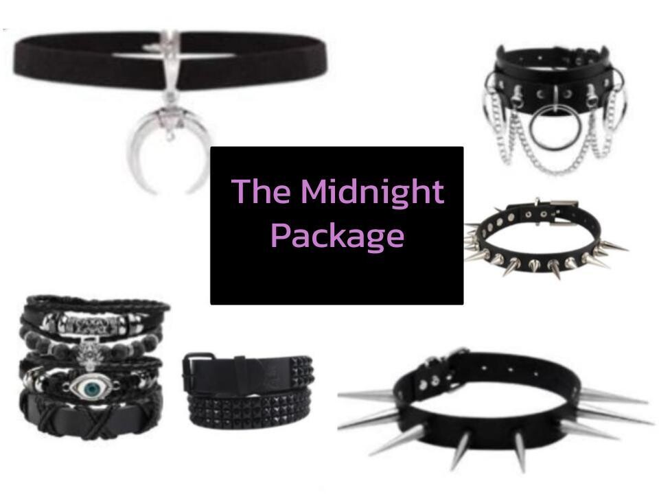 The Midnight Package