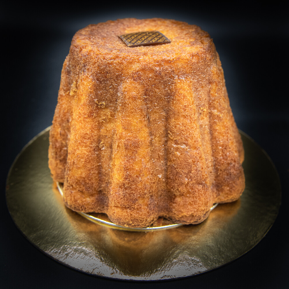 Gâteau battu