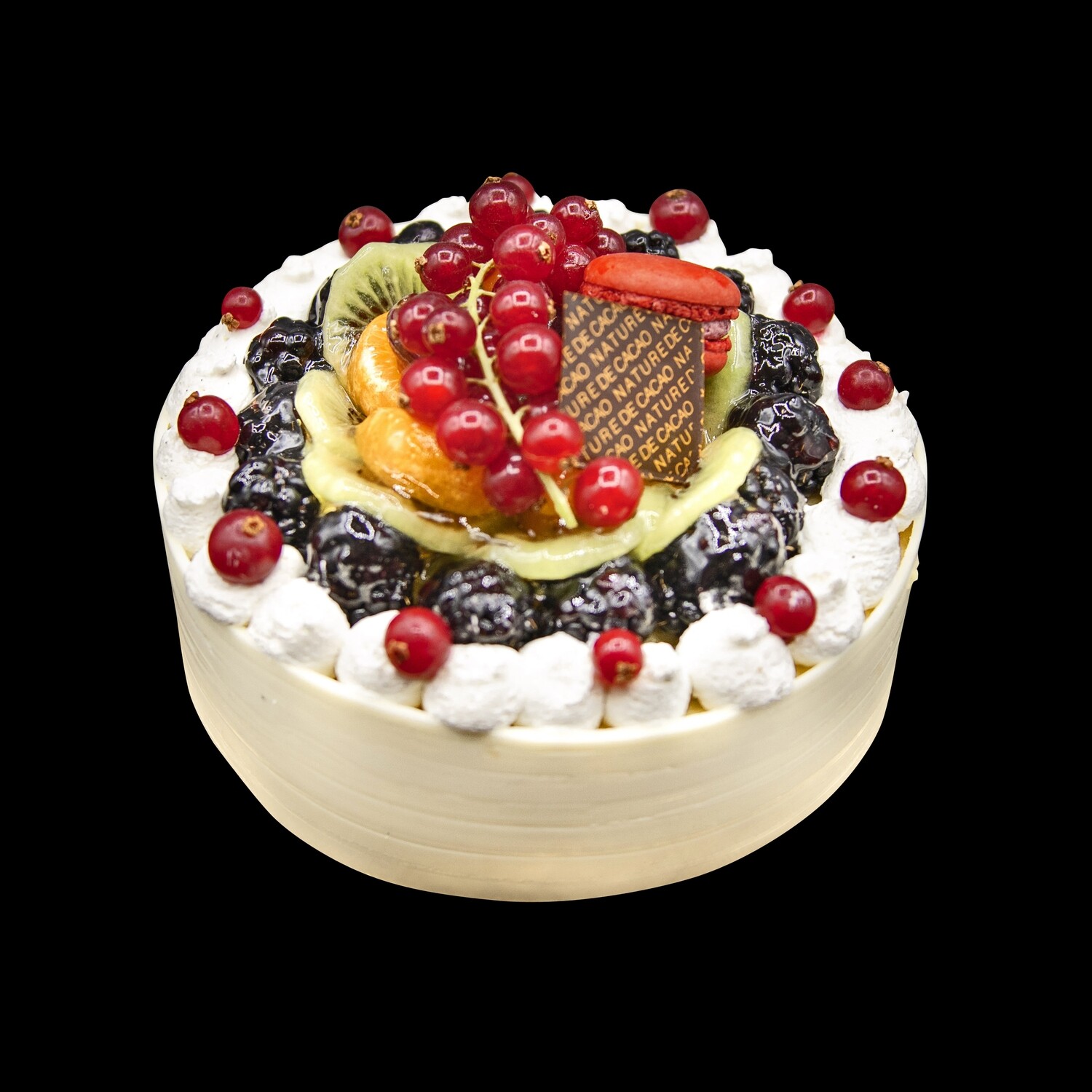 Symphonie multifruits