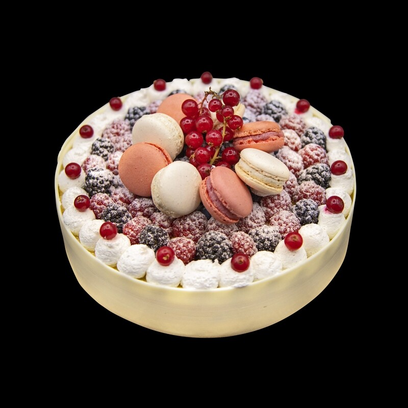 Symphonie framboise