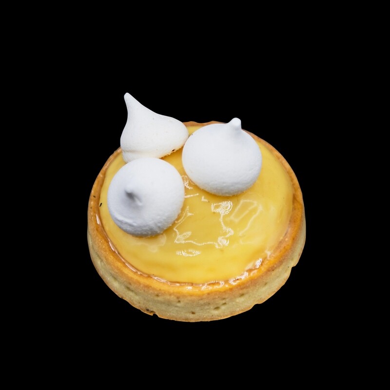 Tartelette citron