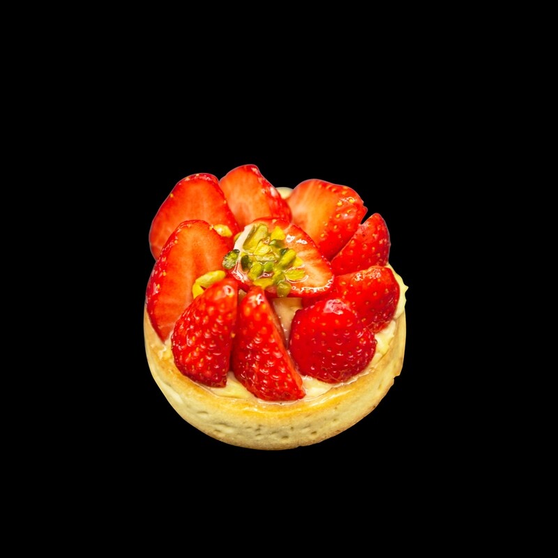 Tartelette fraises