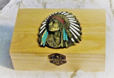 Non-Native American Crafts