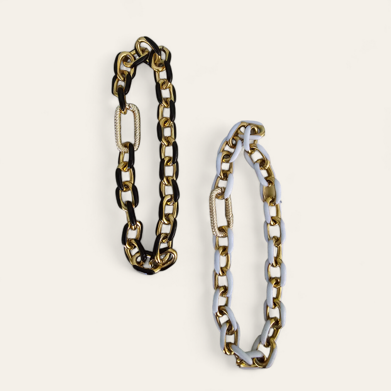 Edelstahl Armband Famous