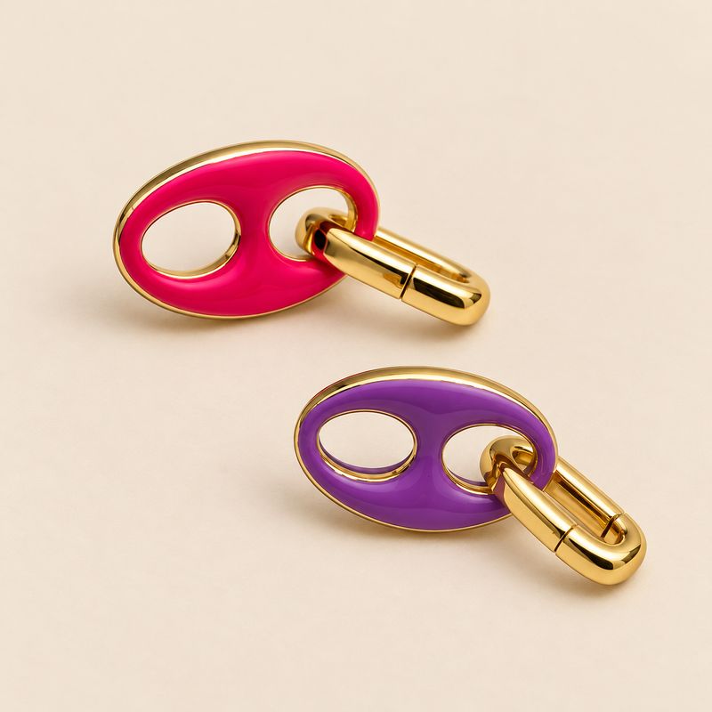 Farbelement FLEUR für Wandelkette Joy Farbelement FLEUR für Wandelkette Joy