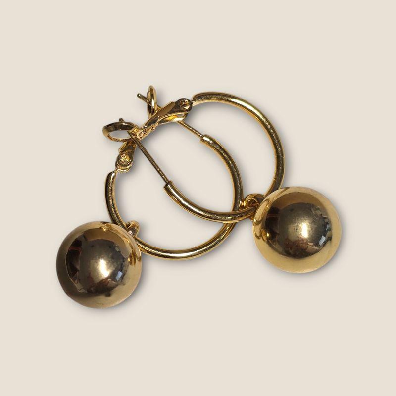 Creole mit Kugel "Marie"