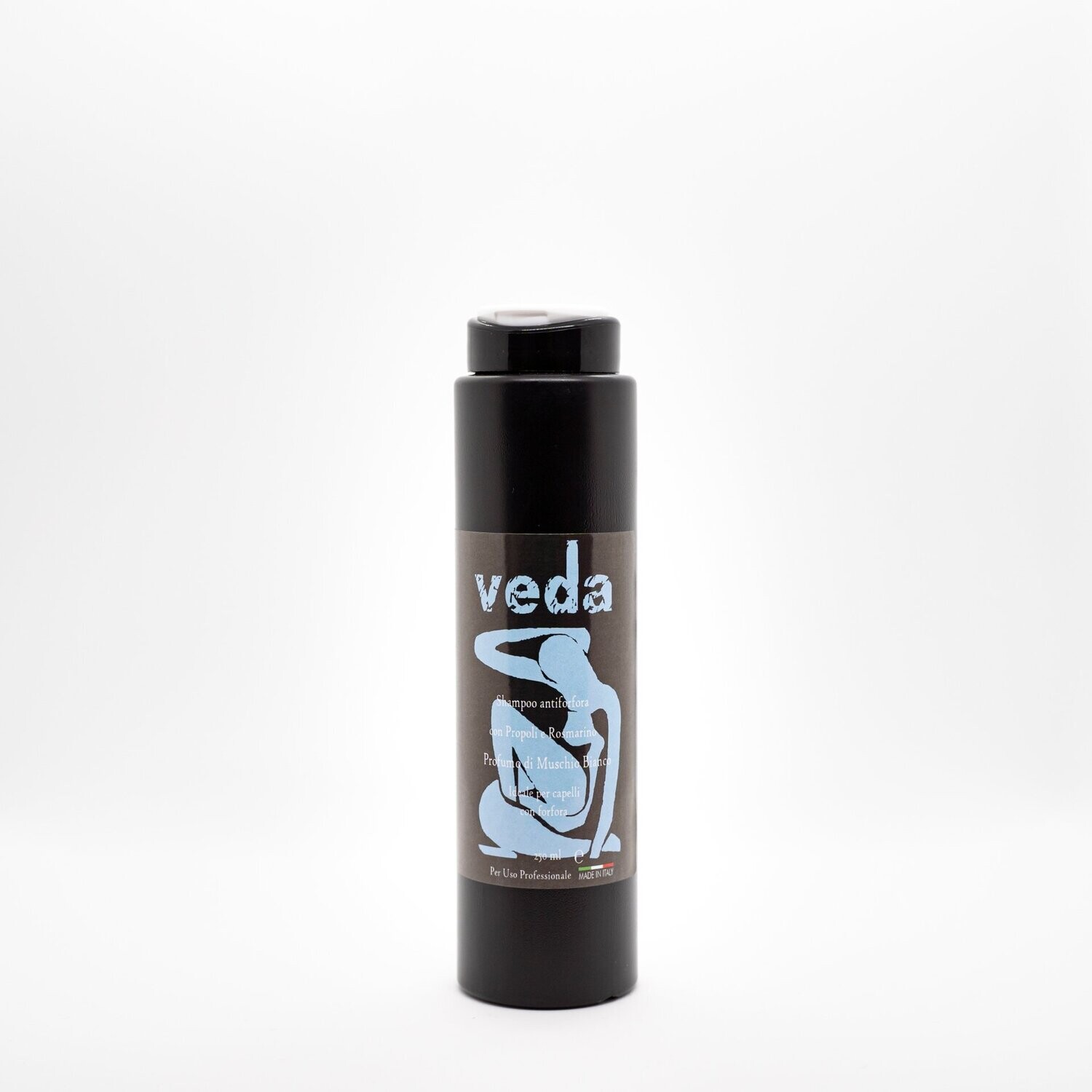 Shampoo VEDA- trattamento intensivo antiforfora - 250 ml
