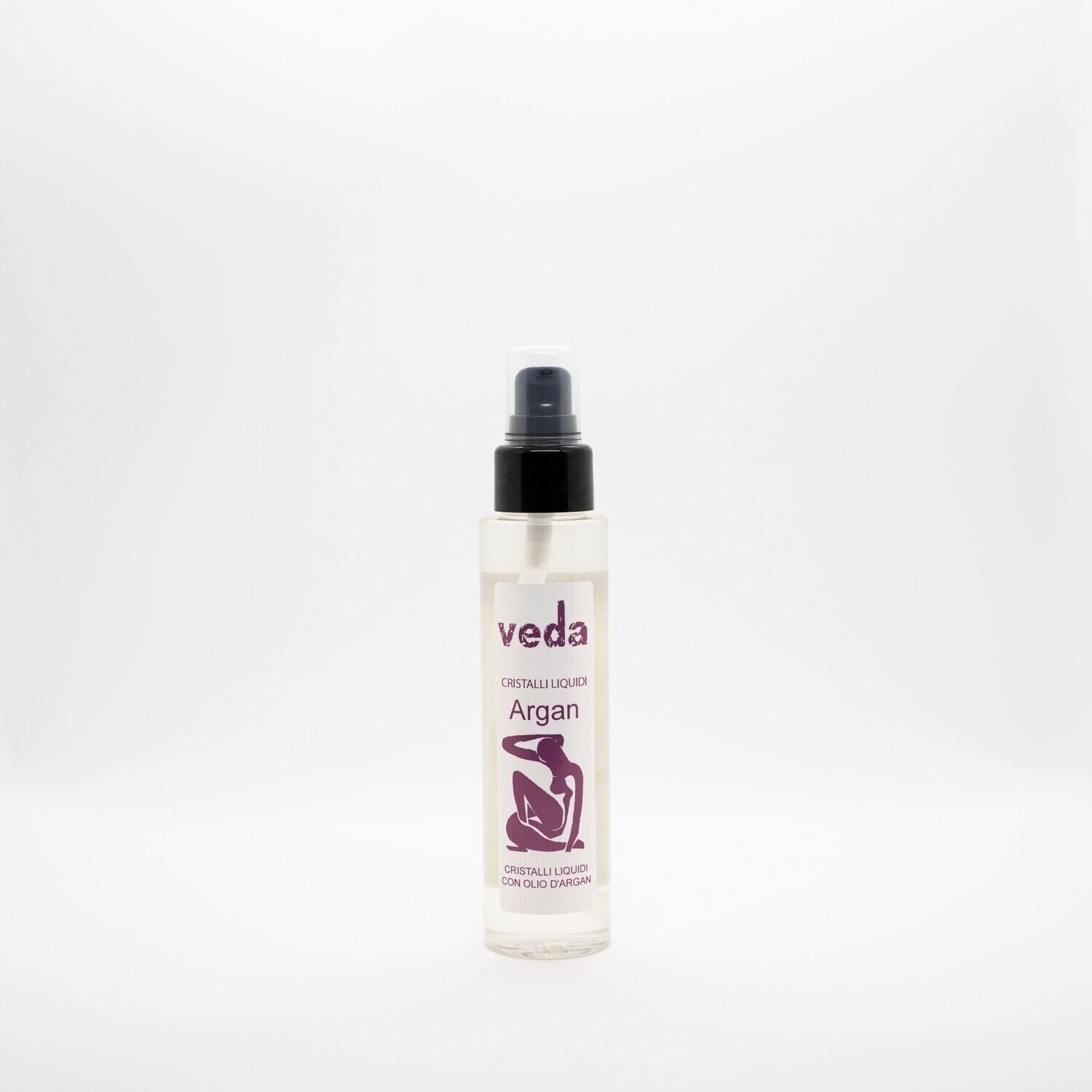 Cristalli liquidi VEDA all’argan - 100 ml
