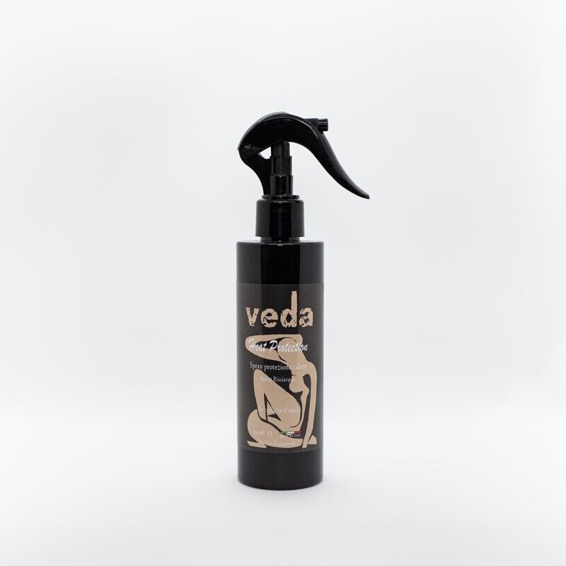 Spray protezione calore VEDA – spray termo protettore - 200 ml Spray protezione calore VEDA – spray termo protettore - 200 ml