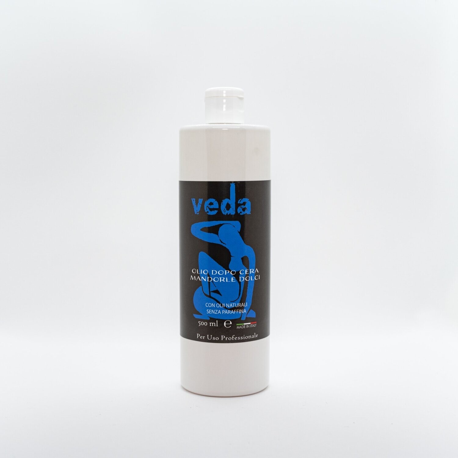 Olio dopo cera mandorle dolce VEDA - 500 ml