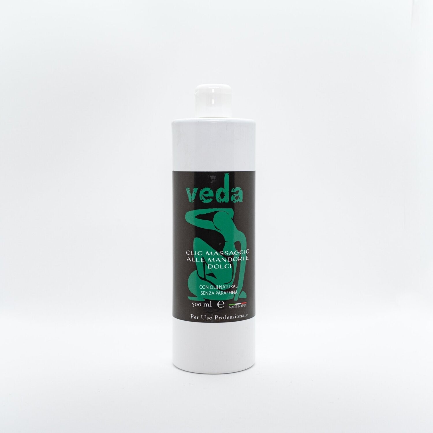Olio Massaggio alle Mandorle dolci VEDA - 500 ml
