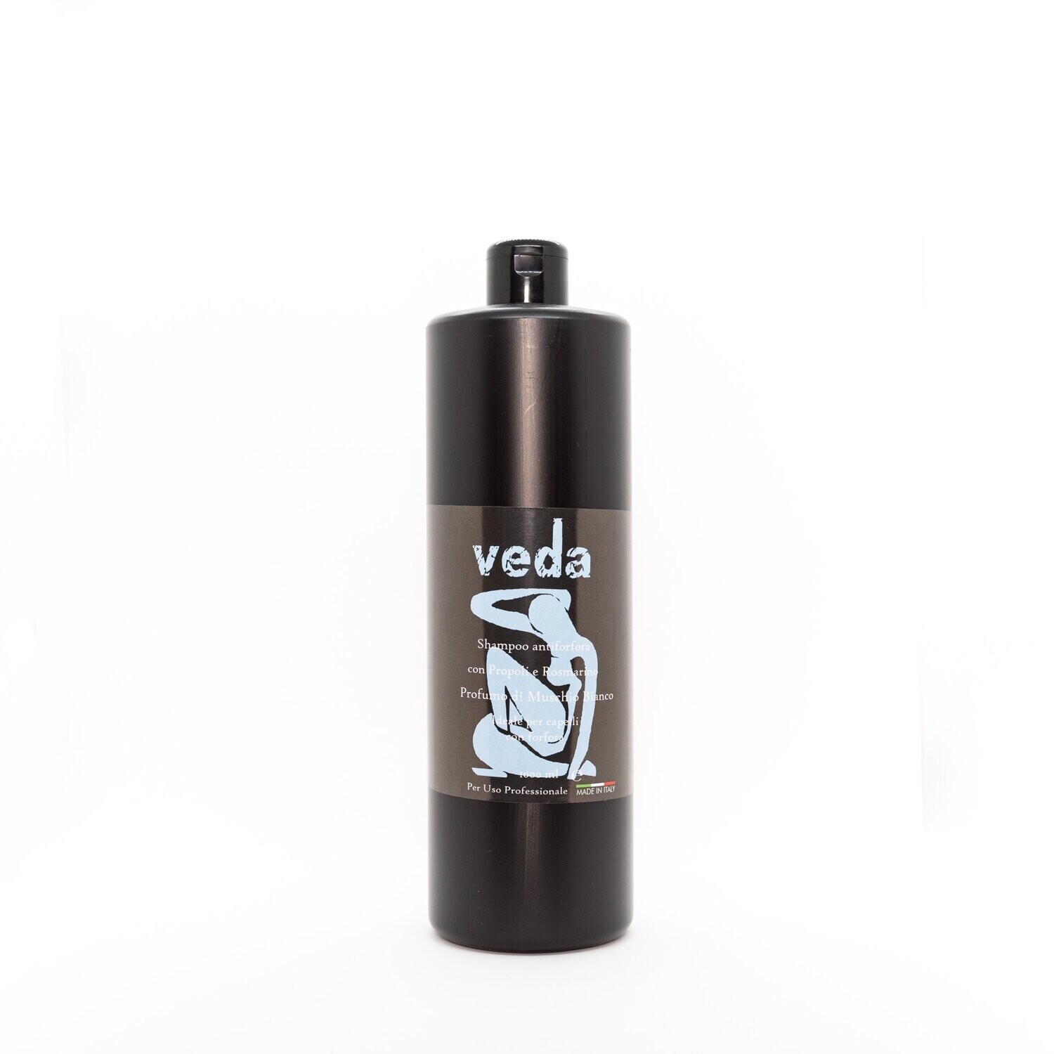 Shampoo VEDA - trattamento intensivo antiforfora - 1  L