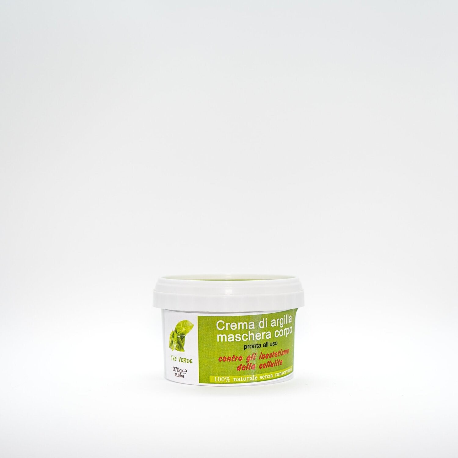 MASCHERA CORPO "THE' VERDE" VEDA