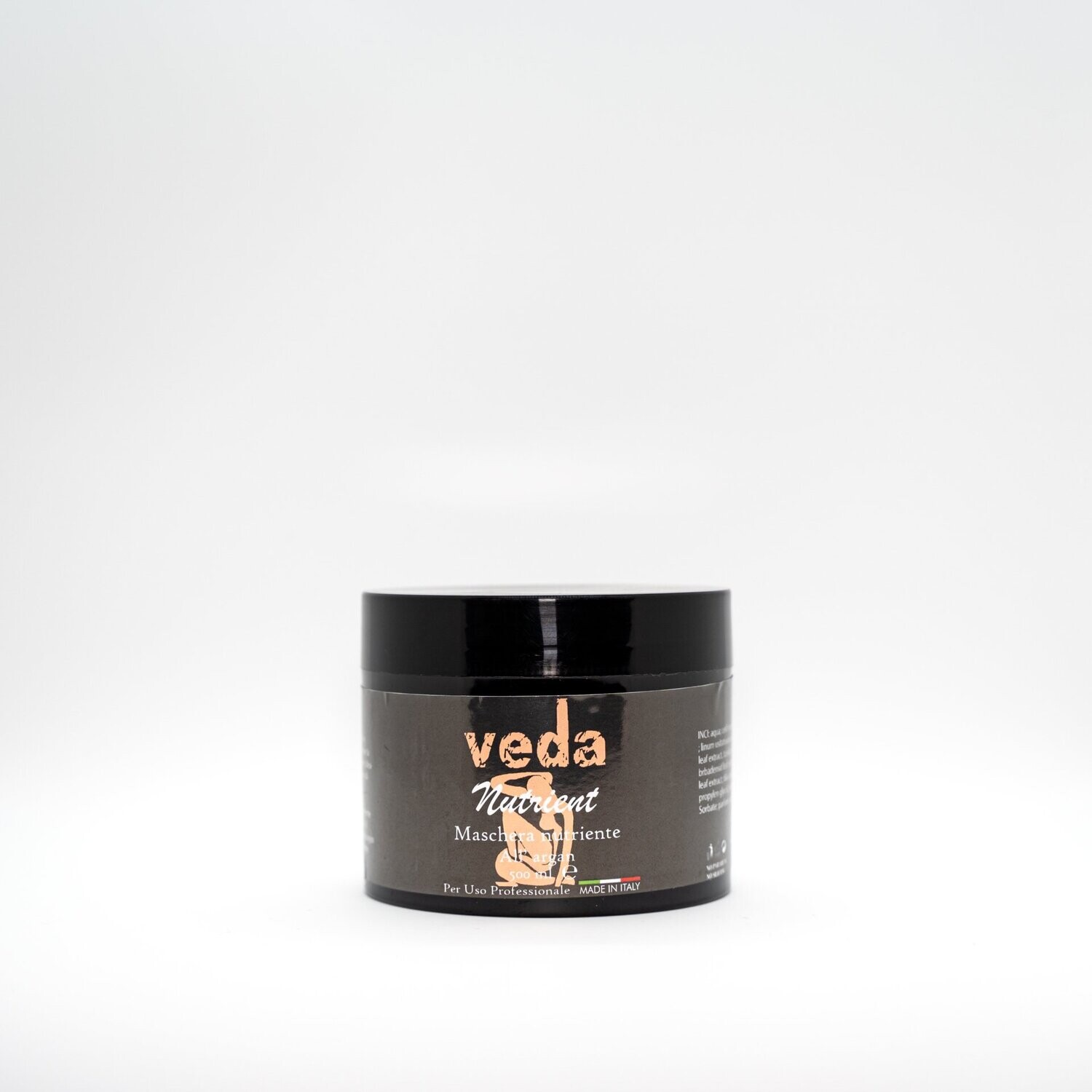 Maschera nutrient all’Argan VEDA