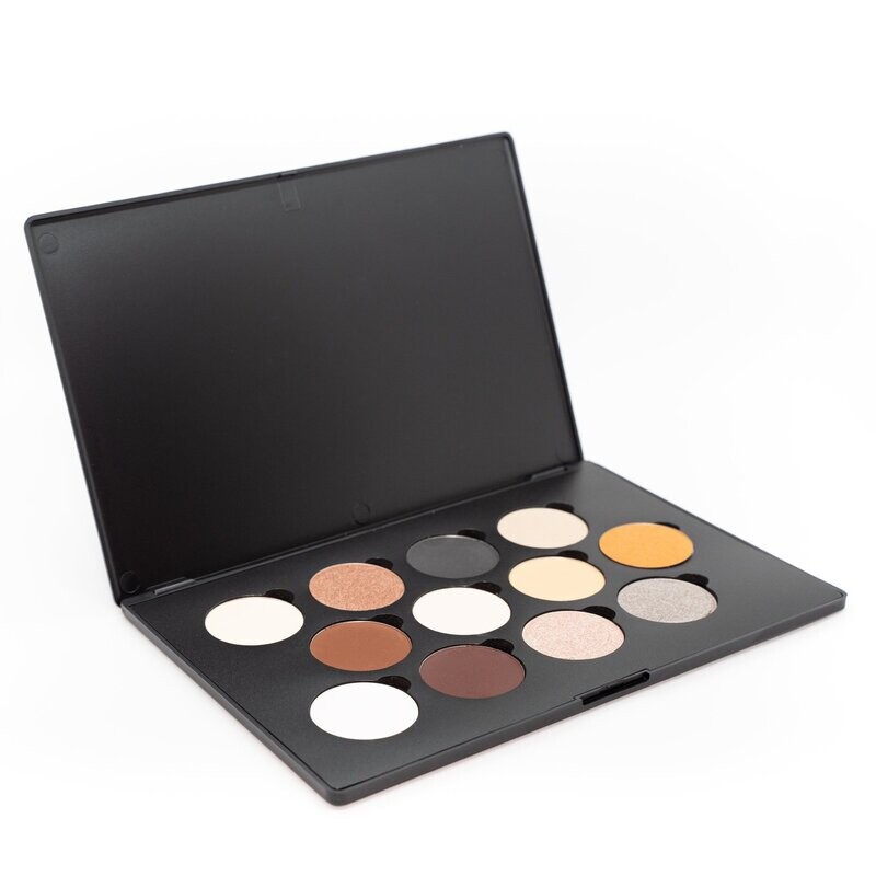Palette VEDA ombretti da 12 pz da 33cm