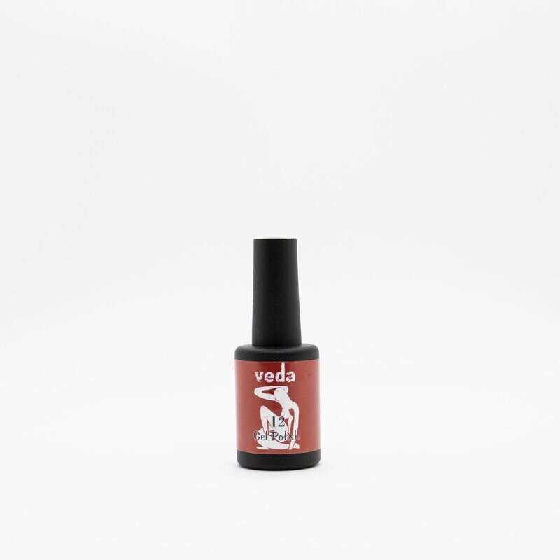 GEL POLISH VEDA N.12 DA 12 ML GEL POLISH VEDA N.12 DA 12 ML