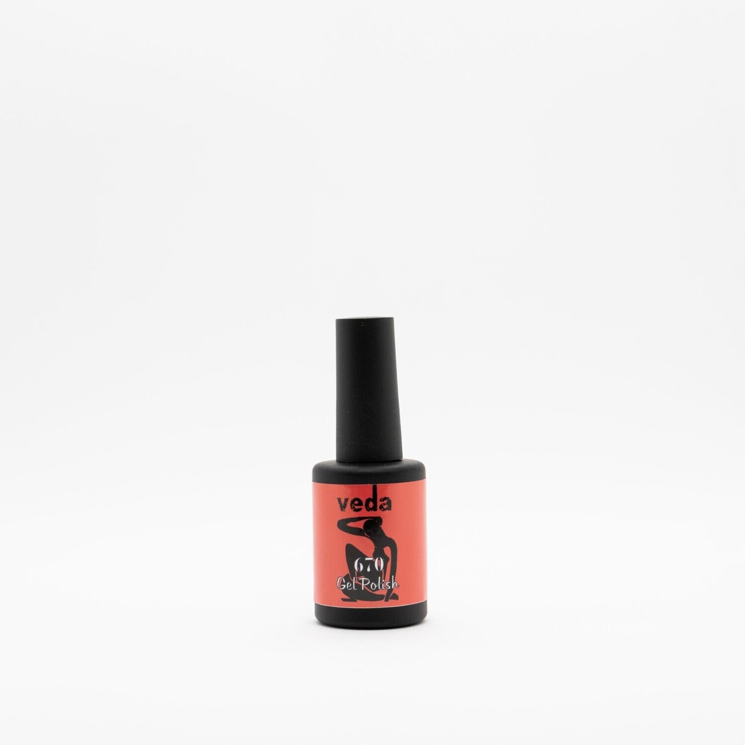 GEL POLISH VEDA N.670 DA 12 ML