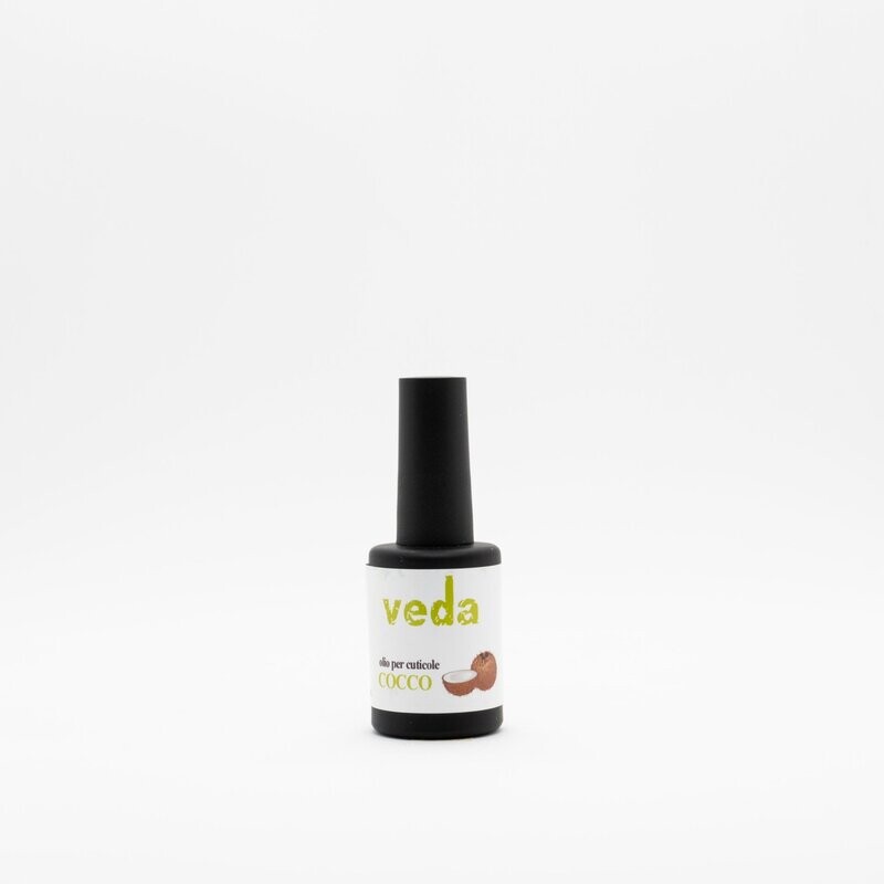 OLIO CUTICOLE COCCO VEDA DA 12 ML OLIO CUTICOLE COCCO VEDA DA 12 ML