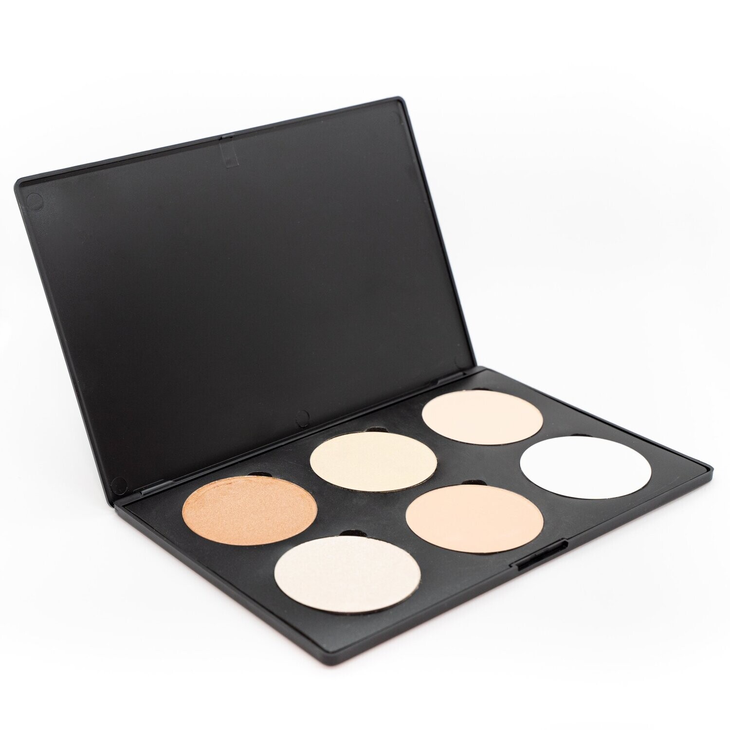 Palette VEDA ciprie e illuminanti da 6 pz. da 59 cm.