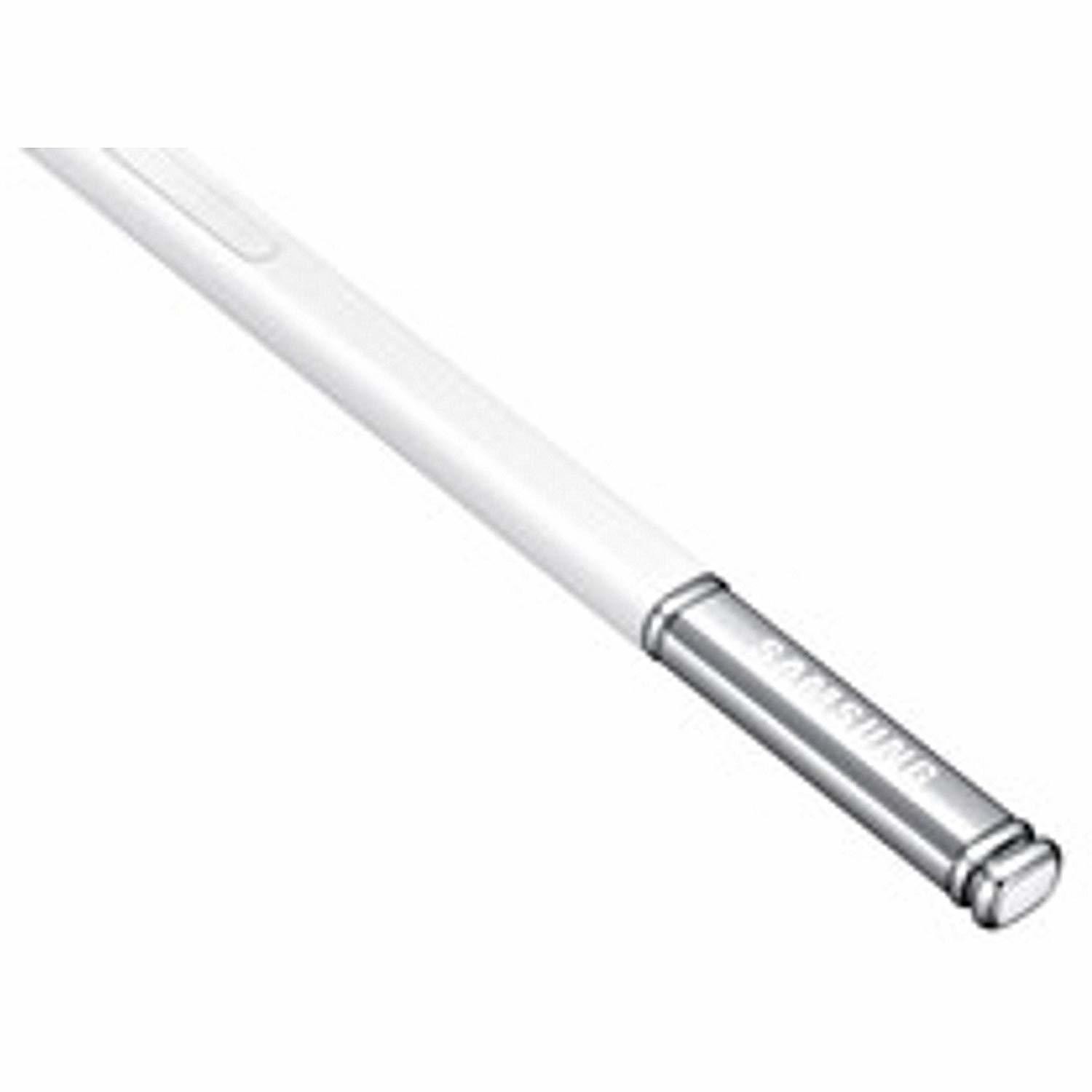 New Oem Samsung Stylus S Pen for Galaxy Note 4 S Pen Stylus (White)