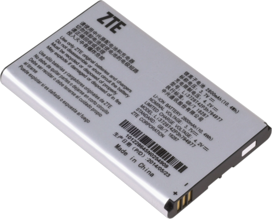Zte mf90 аккумулятор