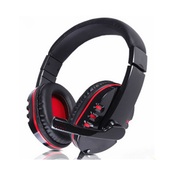 Gaming headset USB Wired Headphone for Computer Stereo Sound Headset