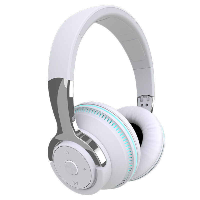 Wireless Headphones Bluetooth Bass Stereo Earphones Low Delay Headset