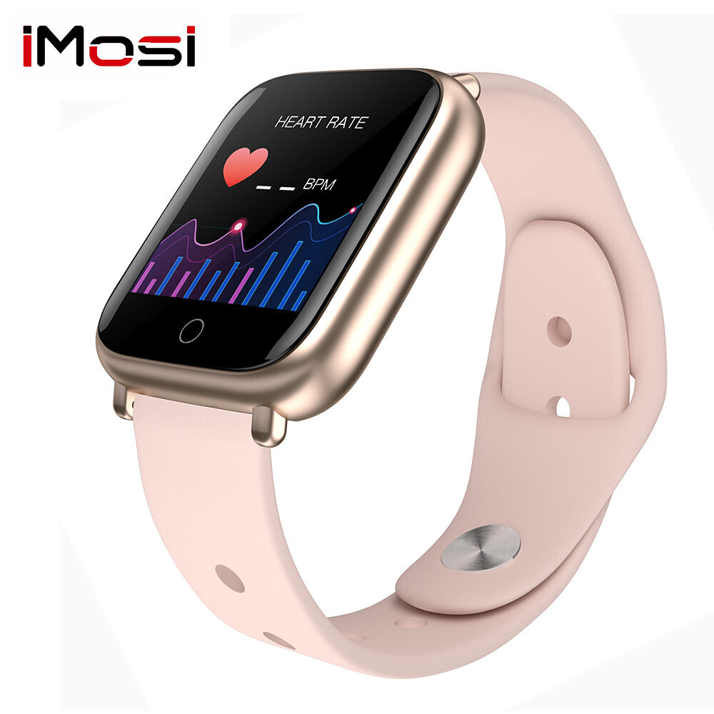 Smart Watch Men Sports Tracker Women Heart Rate Fitness Monitor Smart Watch For Apple Android Phone