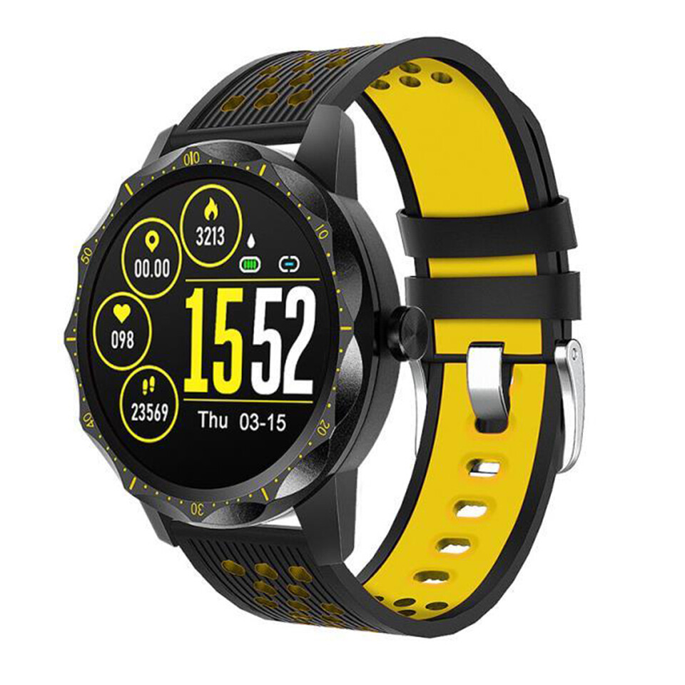 Sport Activity Fitness Tracker Smartwatch Waterproof  New Smartwatch Clock Smart Bracelet