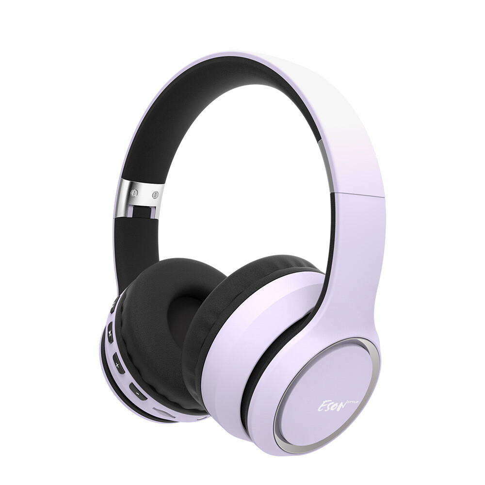 Waterproof Wireless Noise Cancelling Headphones Gaming Earphone