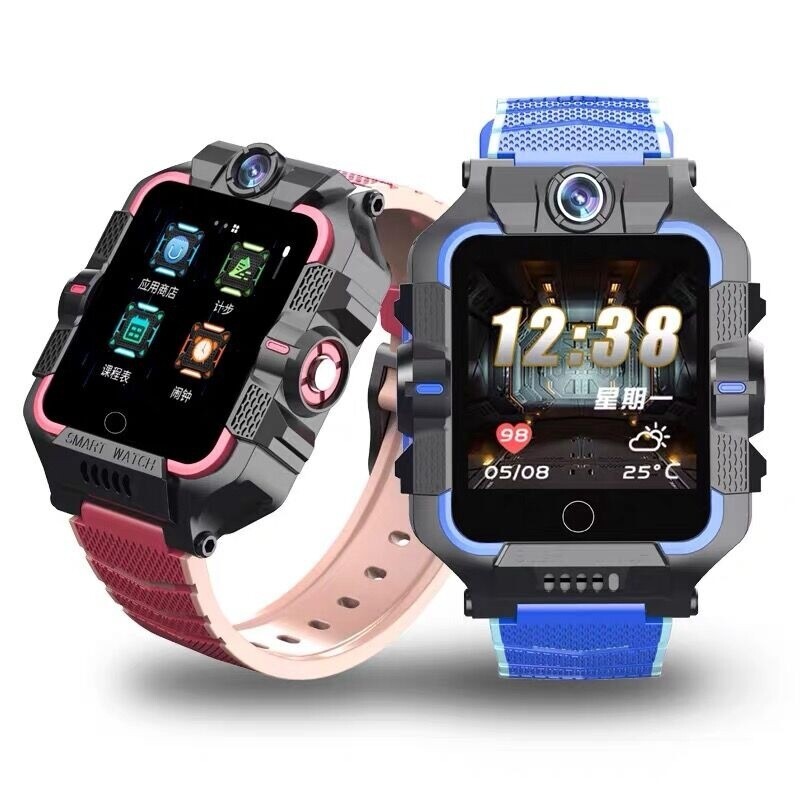 GPS Children's Watch 4G  IP67 Waterproof Kids Smart Watch