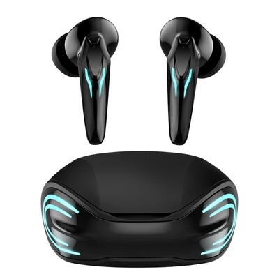 Smart Earbuds High Quality In-ear Noise Cancelling Sport Wireless Gaming Earphone