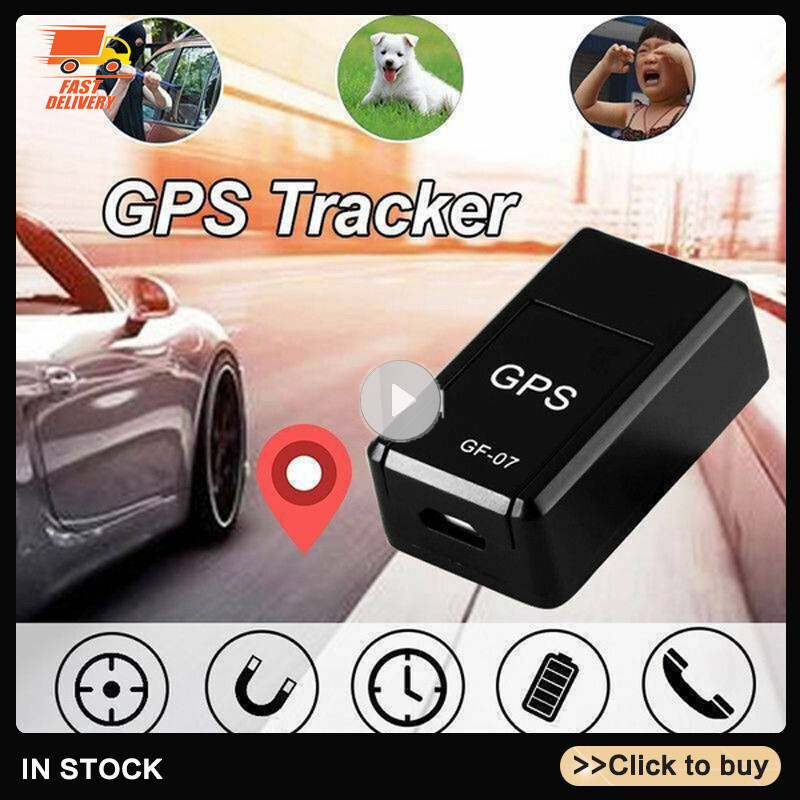 Mini GPS Tracker Car GPS Locator Anti-theft Tracker Car Gps Tracker