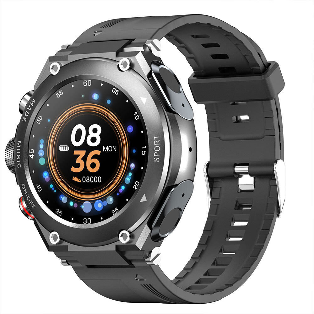 T92 Smart Watch Wireless Blood Pressure Sports Waterproof Smartwatch