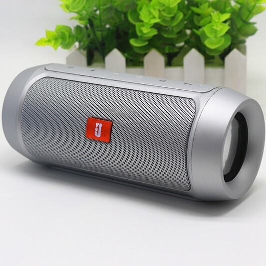 Domestic Cross-border E-commerce Internet Celebrities Live Broadcast The New Bluetooth Speaker CHARGE2/E2 Outdoor Card FM Gift
