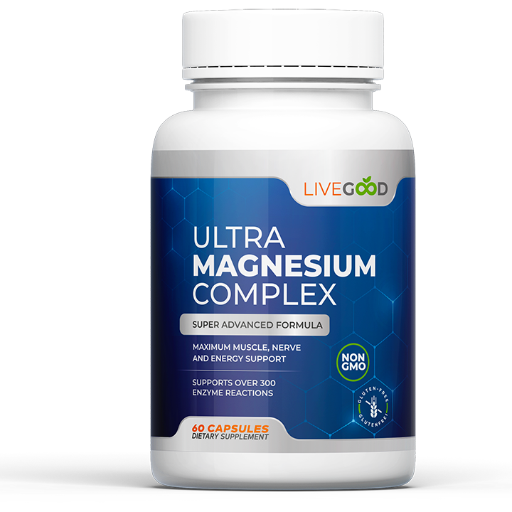 ULTRA MAGNESIUM COMPLEX - DICPONIBLE EN HAITI