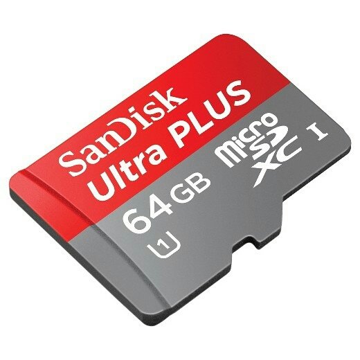Memory Card SANDISK 64 GB CLASS 10 48MB/ Sec