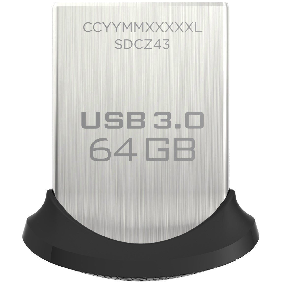 USB SanDisk Ultra Fit USB 3.0 Flash Drive 64GB 130MB/s