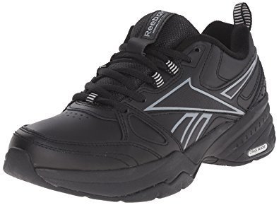 Reebok Men&#39;s Royal Mt Cross-Trainer Shoe, Black/Flat Grey, 10.5 4E US