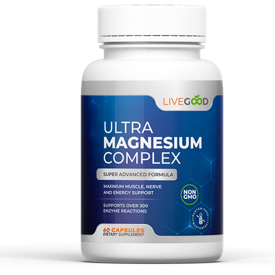 ULTRA MAGNESIUM COMPLEX - DICPONIBLE EN HAITI