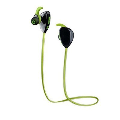 EZSOAR X13 ECOUTEUR Wireless Headset, Wireless Stereo Sweatproof Bluetooth Earphone with Mic for Sports/ Running, Support iPhone iPad Android