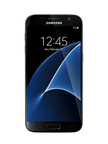 Samsung Galaxy S7 UNLOCKED GSM Smartphone, BLACK, 32GB (PREPAIEMENT 50% DOWN)