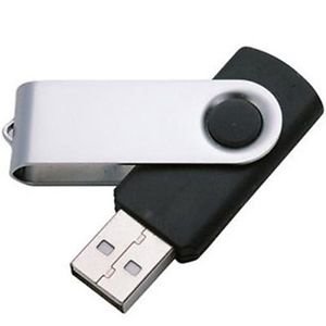 USB 8 GB Metallic Cover Simple
