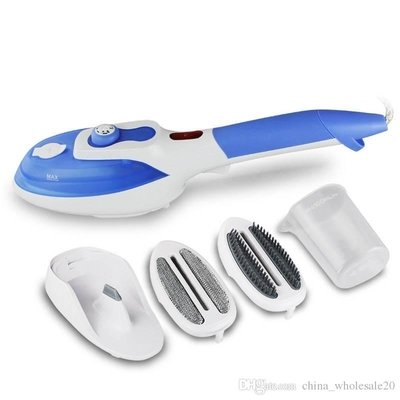 Fer a Repasser &amp; Vapeur 2 Fonctions Steamer (120 volts)
