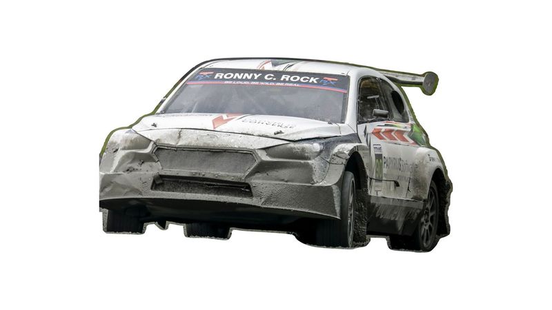 Tesla  M3P + C-Rocket + TitansRX RALLYXTRAINING_1 Tag_MJPFuglau.PRO