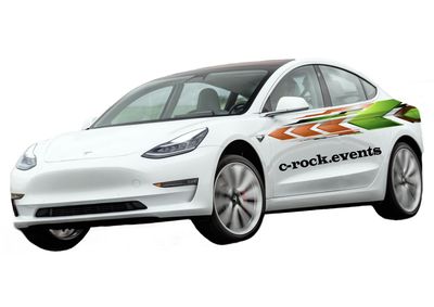 ⚡ Selbstfahrt - 1 Stunde Tesla M3P (Groß Dölln) ⚡ Selbstfahrt - 1 Stunde Tesla M3P (Groß Dölln)