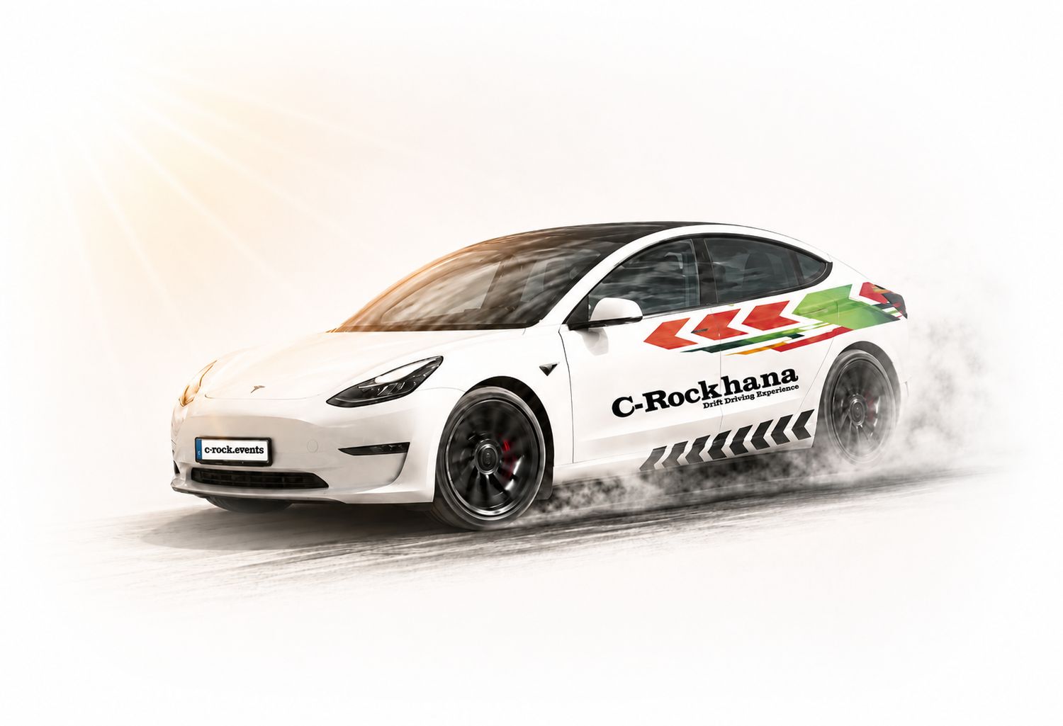 ⚡ Selbstfahrt Exclusive - 1 Tag Tesla M3P - 1:1 Drifttraining (Groß Dölln) ⚡ Selbstfahrt Exclusive - 1 Tag Tesla M3P - 1:1 Drifttraining (Groß Dölln)