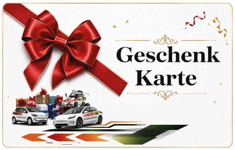 ? Fahrerlebnis - Gutschein - C-Rock.Events (1.000 €) ? Fahrerlebnis - Gutschein - C-Rock.Events (1.000 €)