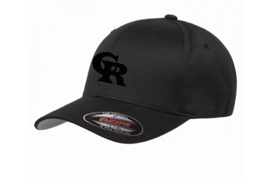 ? Basecap - FLEXFIT - mit C-Rock Events Logo